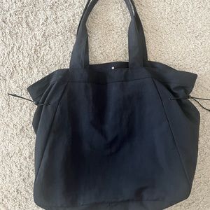 Lululemon Side-Cinch Shopper Bag 18L